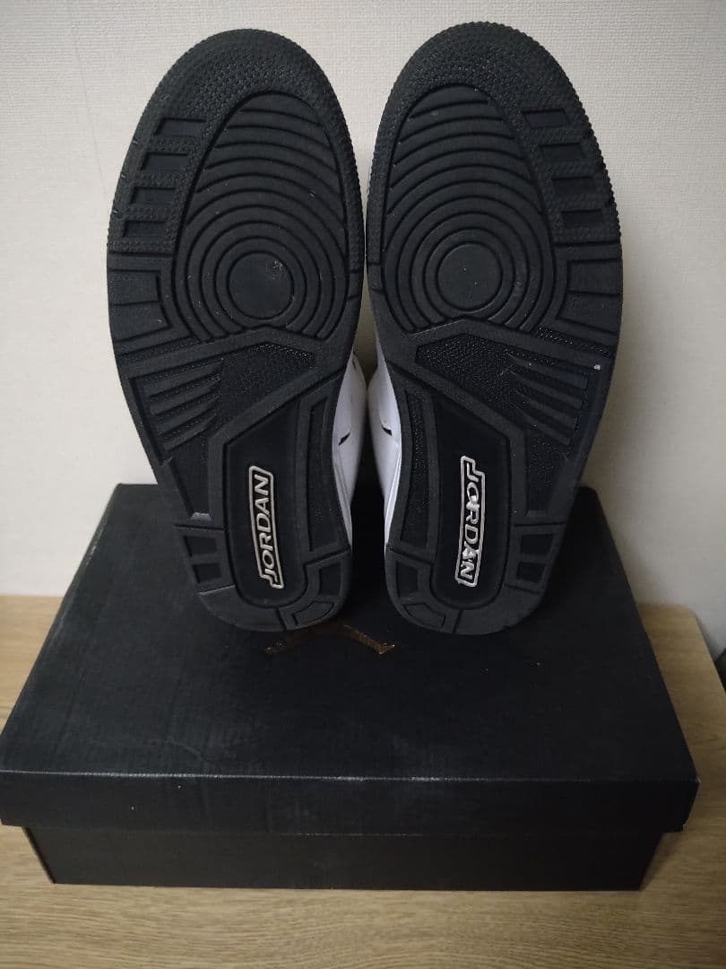 26.5cm ナイキ エアジョーダン　一度履いただけな品
