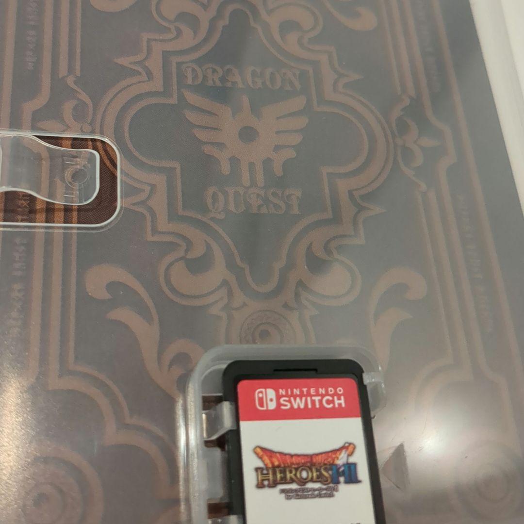 【Switchソフト】ドラゴンクエストヒーローズI・II