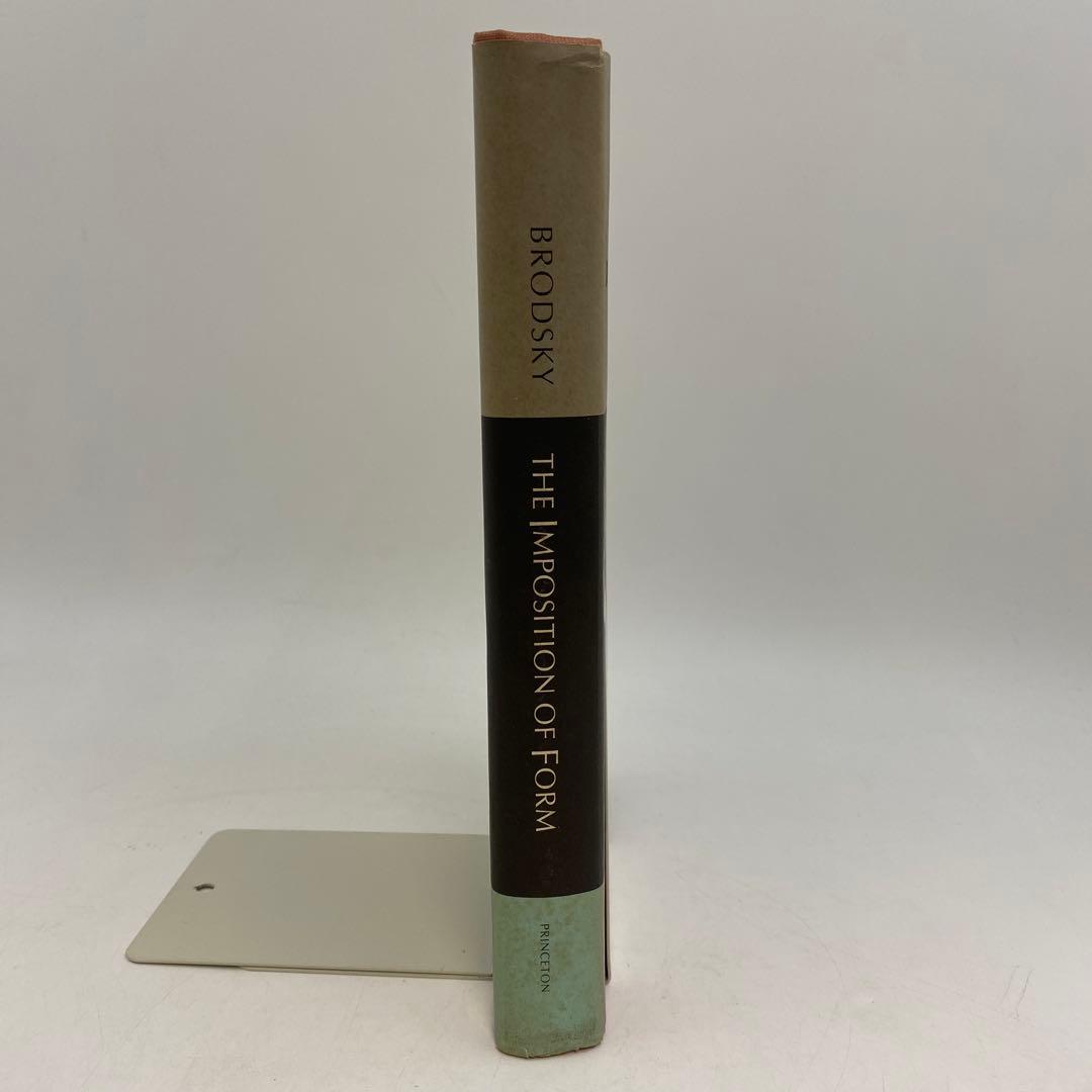 洋書 The Imposition of Form