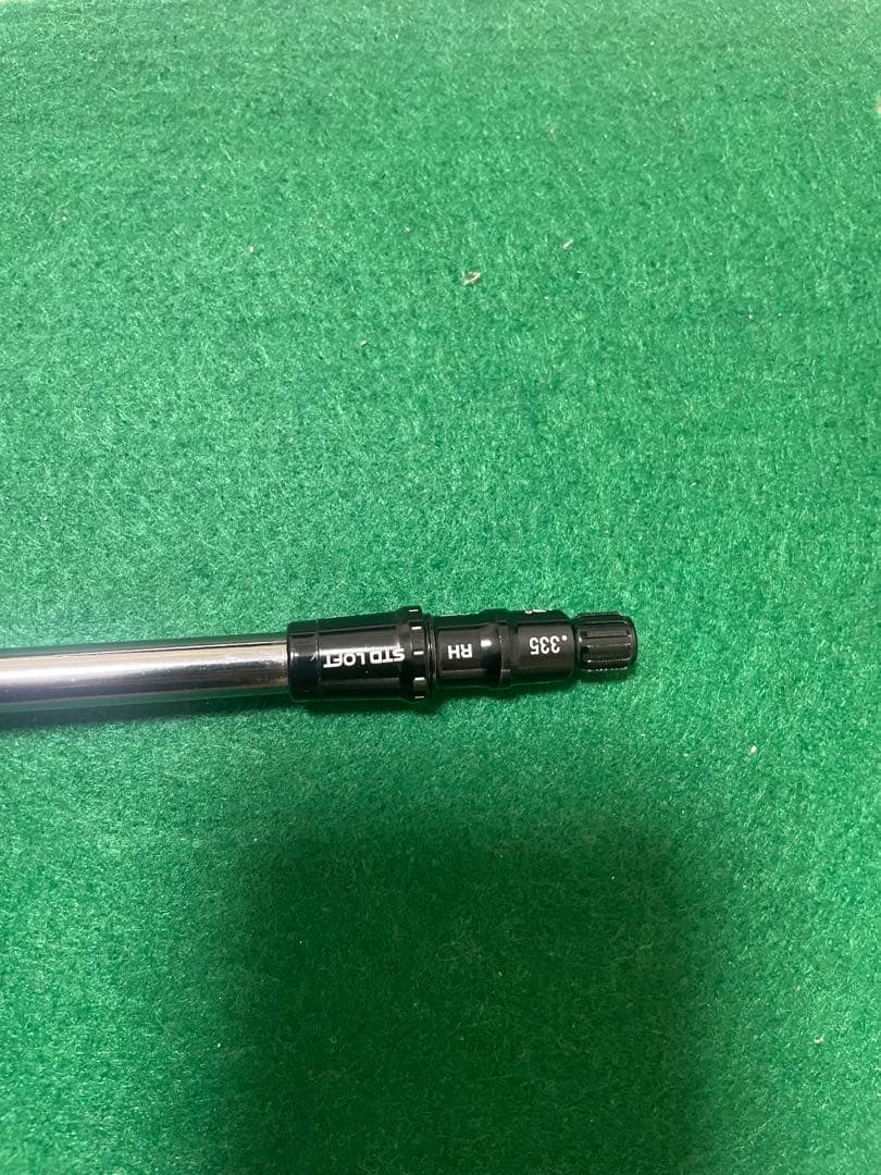クロカゲxm 50S テーラーメイドスリーブ付きシャフト