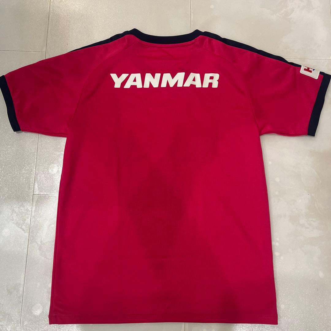 Puma サッカー セレッソ大阪スクールユニフォーム３点セット　サイズ150