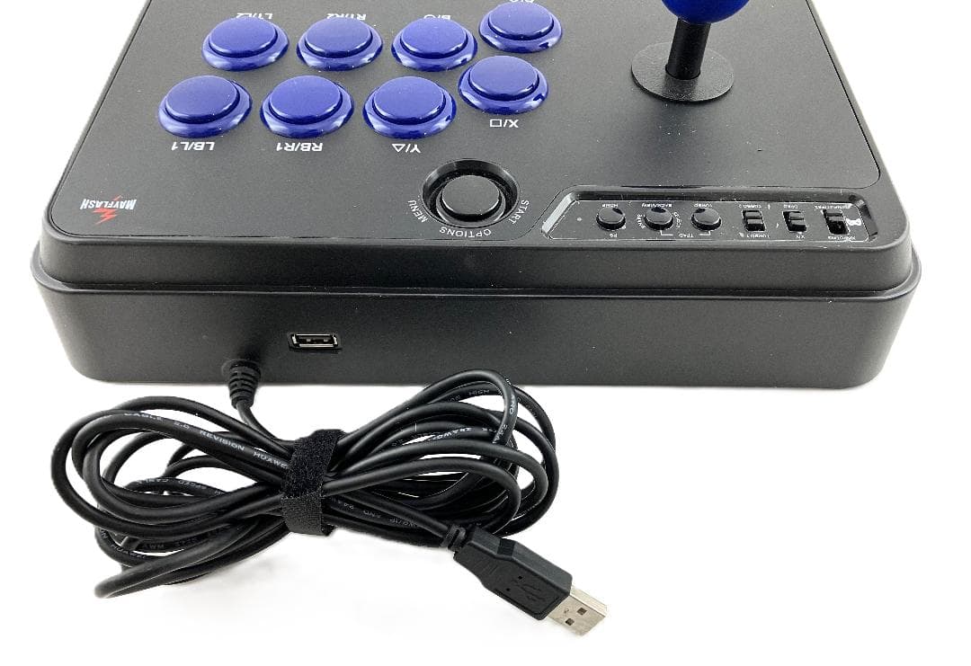 ◇動作品 美品 Mayflash Arcade Stick F300 アケコン◇