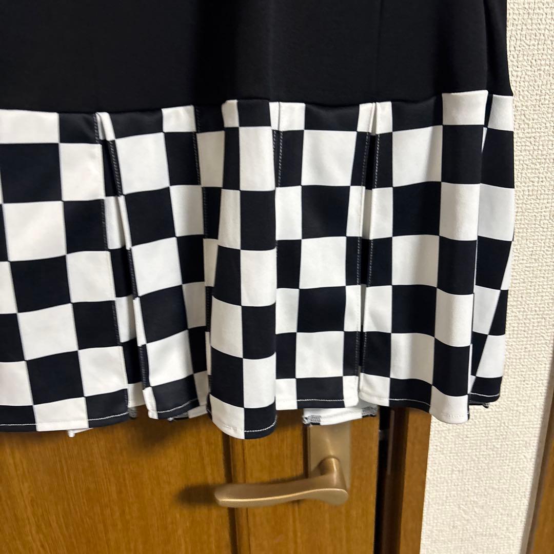 FR2GOLF fr2golf チェッカーワンピース