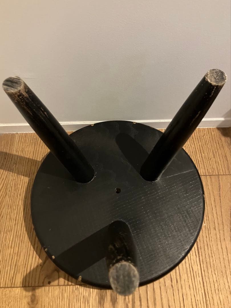 3/13まで出品>Charlotte Perriand Tripod Stool