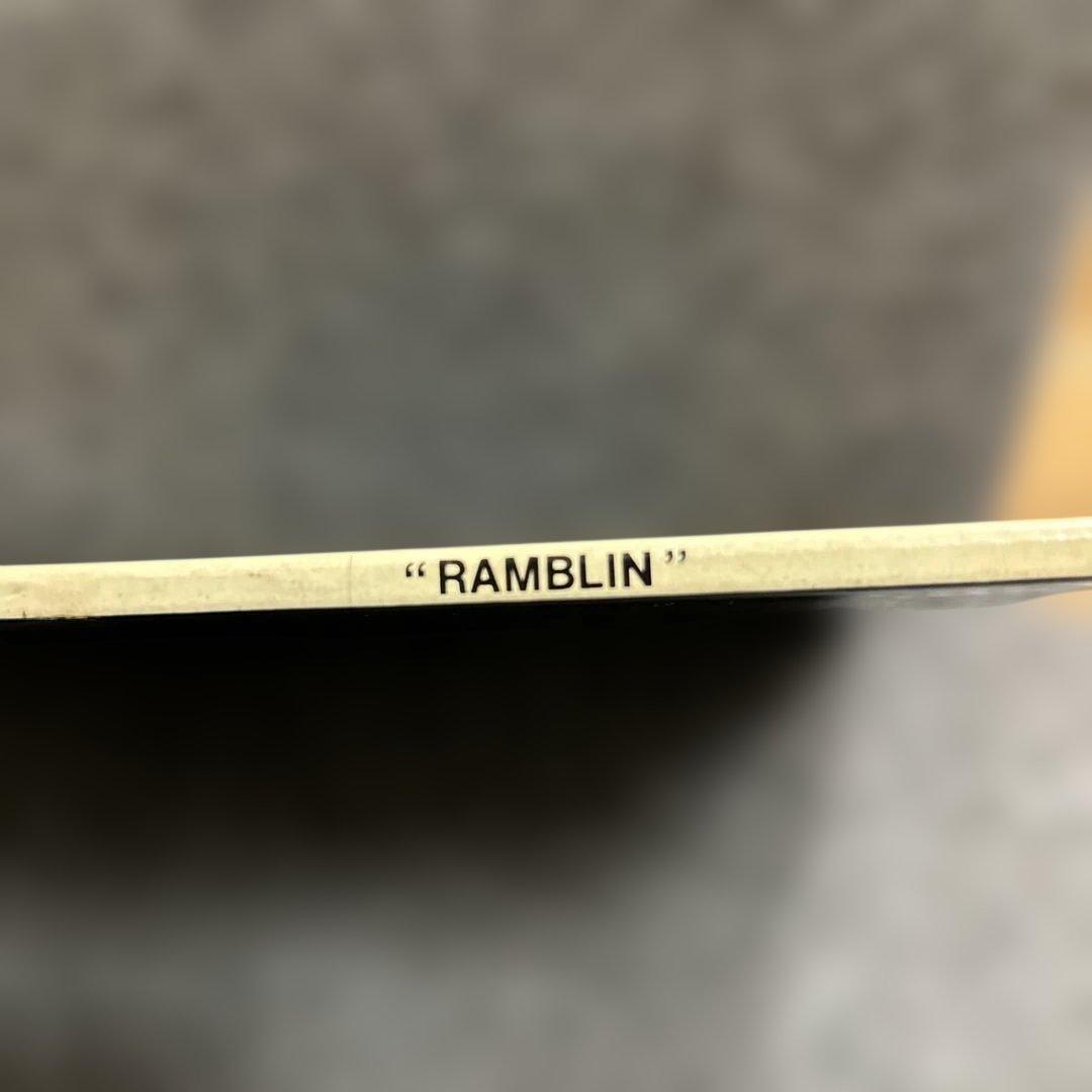 やや難あり⭐️ramblin’ / paul bley BYG フリージャズ