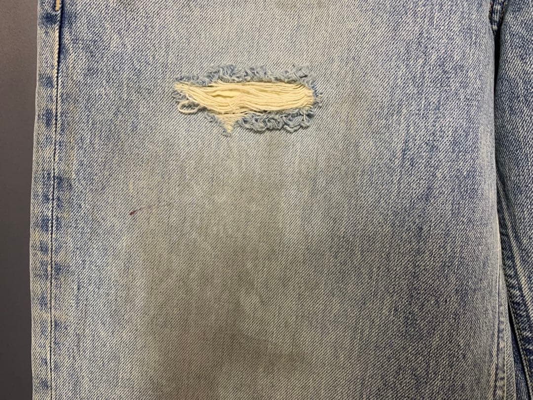 パンツ enfants riches deprimes 25AW BAGGY JEANS