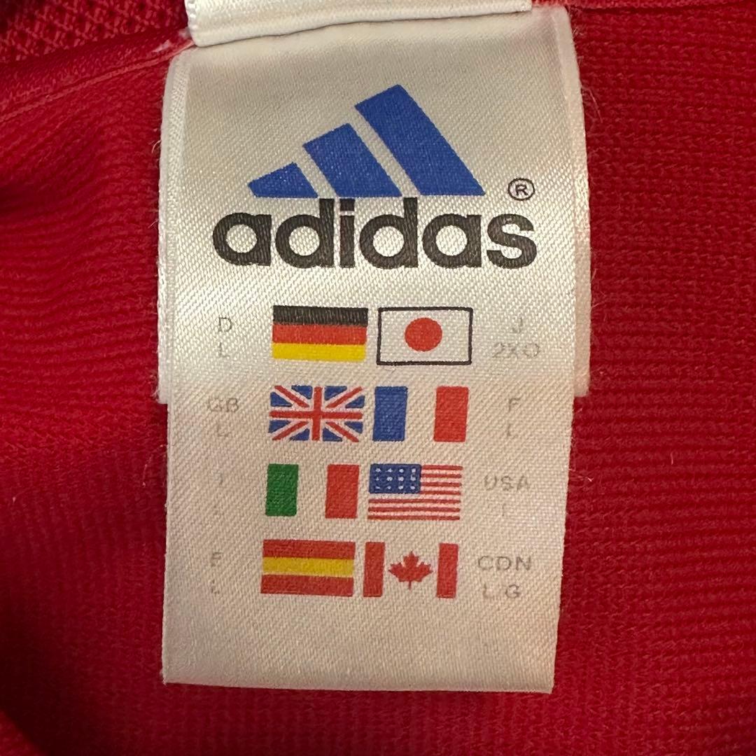 アヤックス 2001-02 シーズン ユニフォーム adidas
