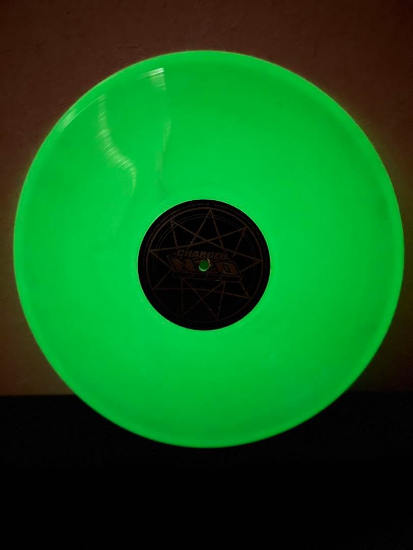 Slipknot DJシドウィルソンのLP ・Clownのスティック激レア品