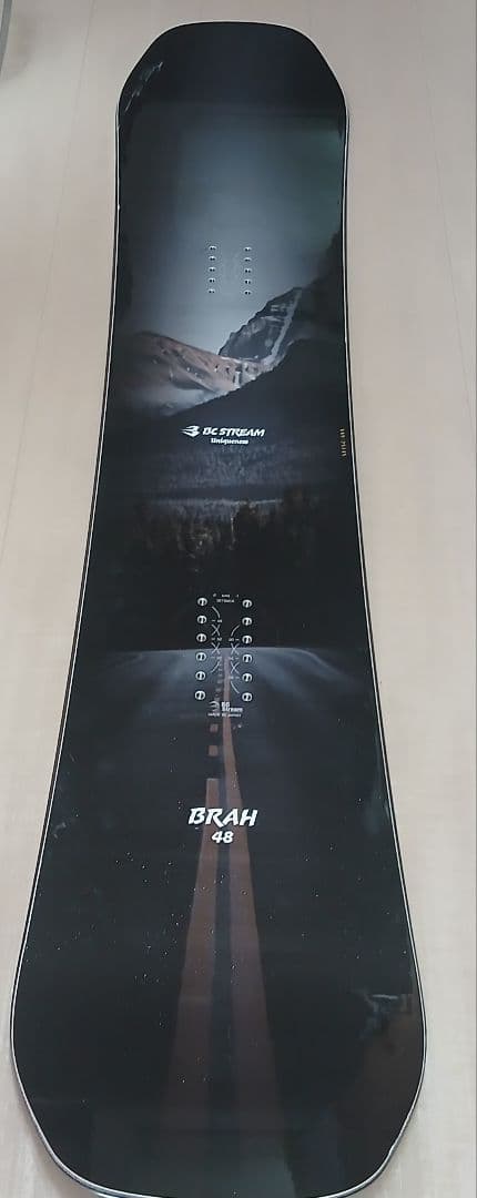 BC Stream BRAH 148 24-25 ビーシーストリーム ブラフ美品