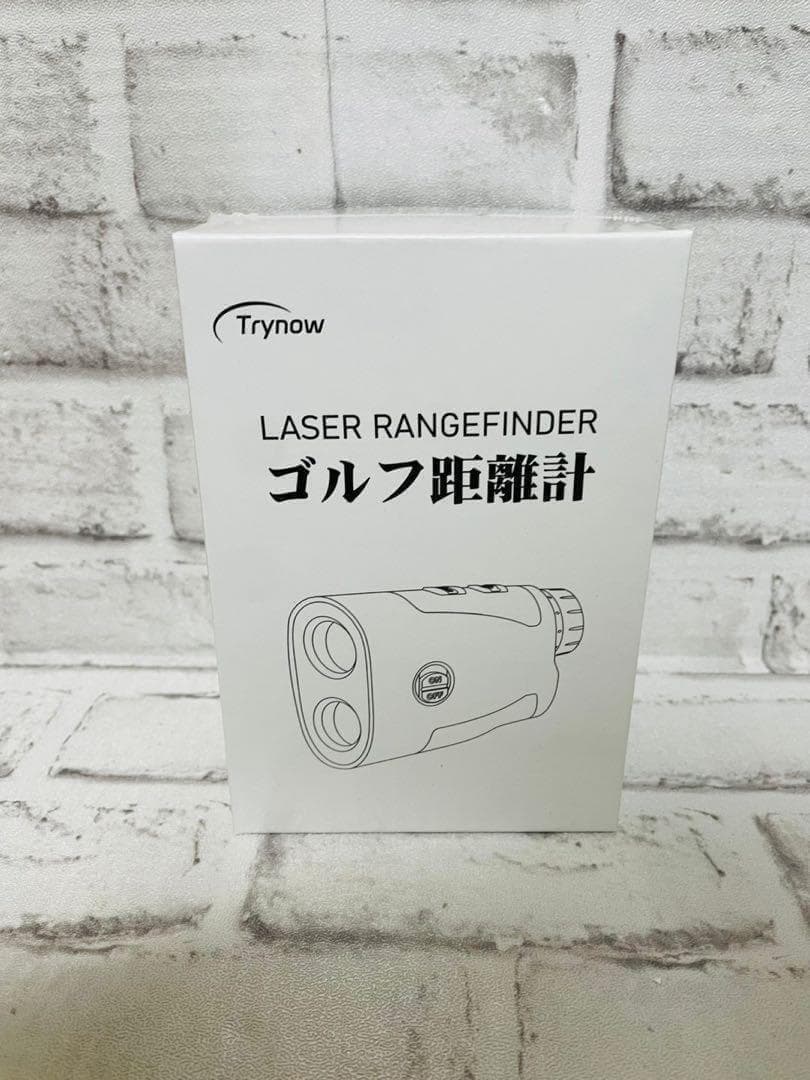 ⭐️新品⭐️ゴルフレーザー距離計 MINI ミニ 最大1200YD 79
