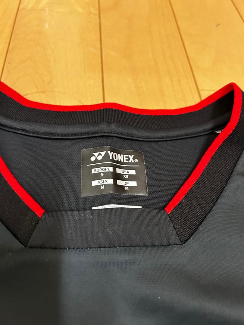 YONEX ユニフォーム　ゲームウェア　toshiさん用
