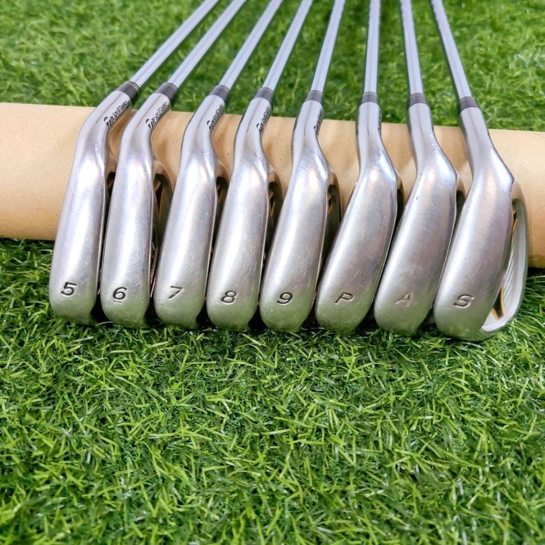 TaylorMade テーラーメイド r7 メンズ S ゴルフクラブ12本セット