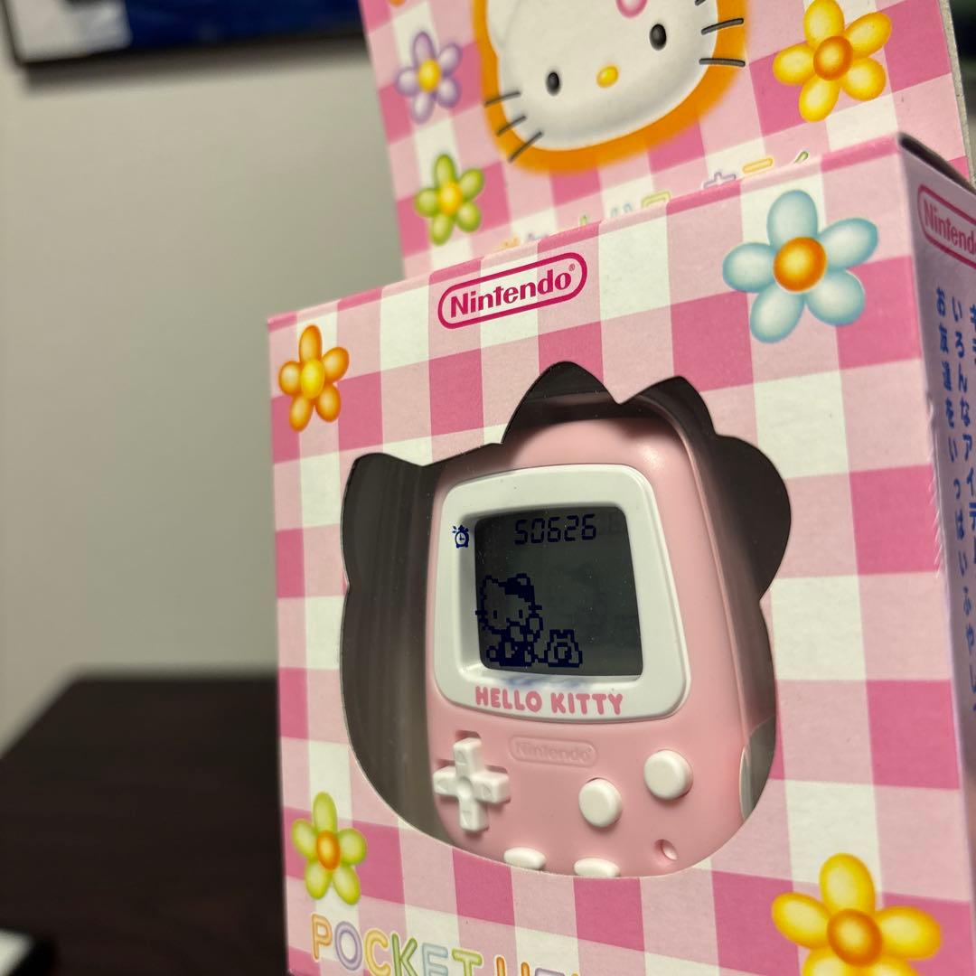 ポケットハローキティ新品