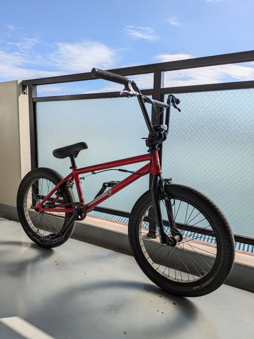 BMX ジャイロ フリーコースター