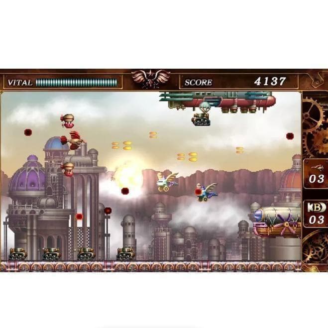 Nintendo Switch 鋼鉄帝国 スティールエンパイア クロニクル
