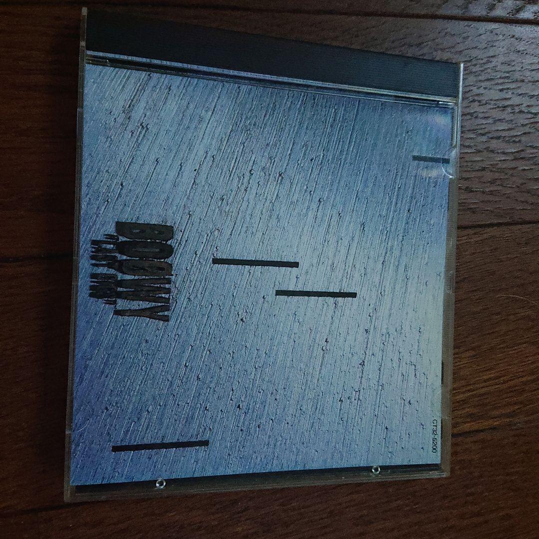BOOWY  CD  9枚セット
