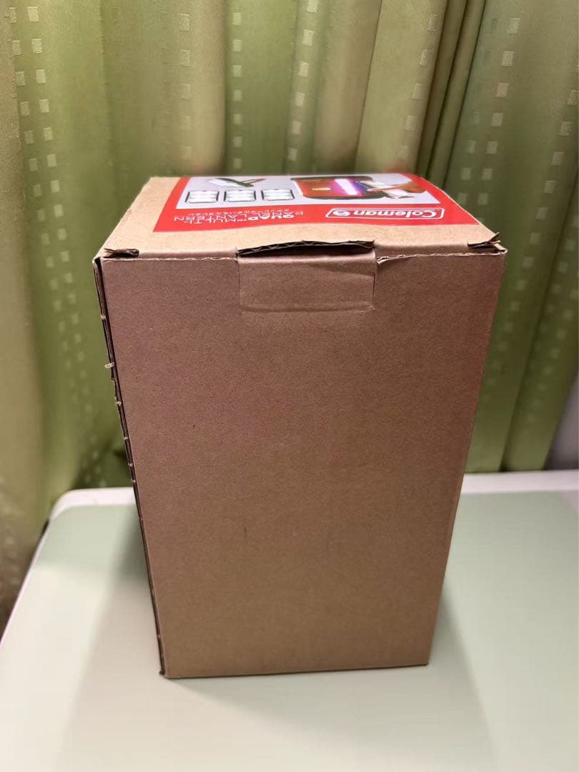新品　コールマン　クアッドマルチパネルランタン