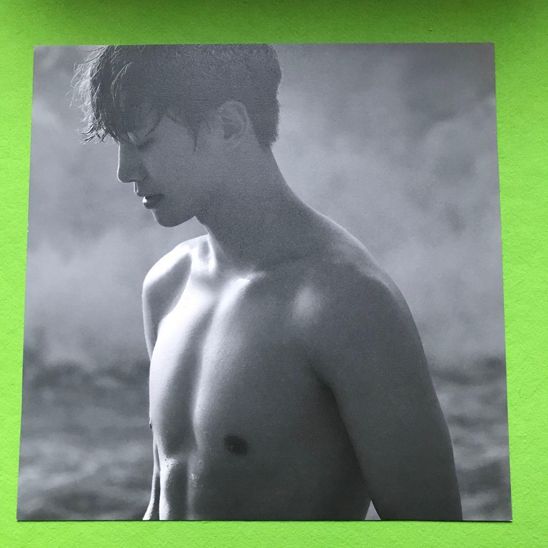 JUNHO SO GOOD 完全生産限定盤(LPサイズ盤)