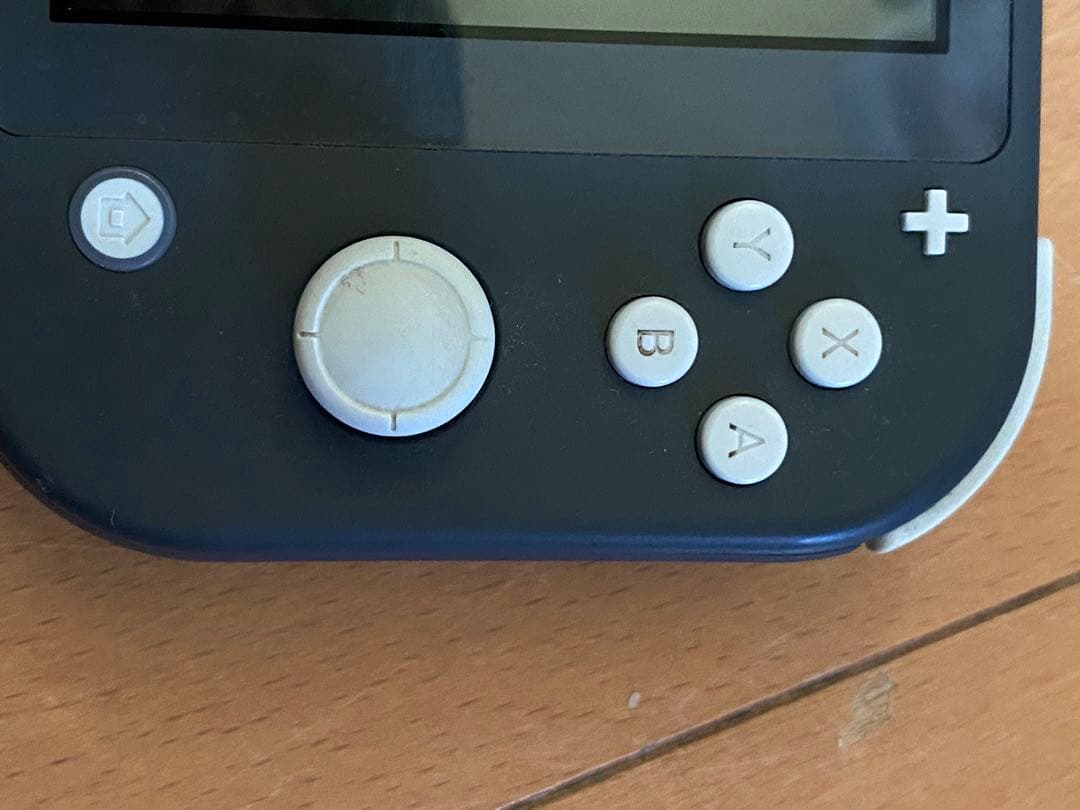 Nintendo Switch Lite グレー 本体　※ジャンク品
