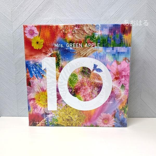【ななくさ】10 &“Harmony”COMPLETE BOX／3DVD