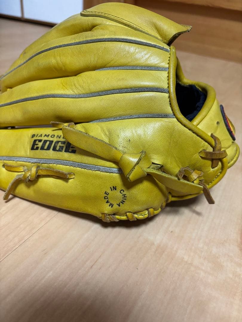 【週末限定値下げ】NIKE 野球グローブ 軟式投手用