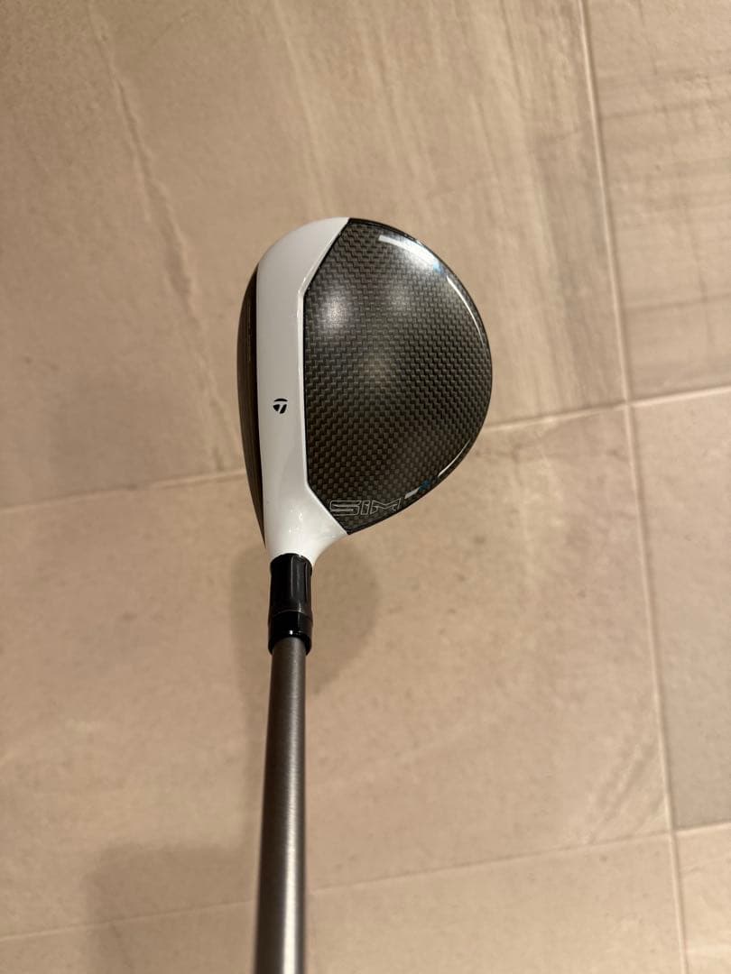 TaylorMade SIM MAX フェアウェイウッド 18度