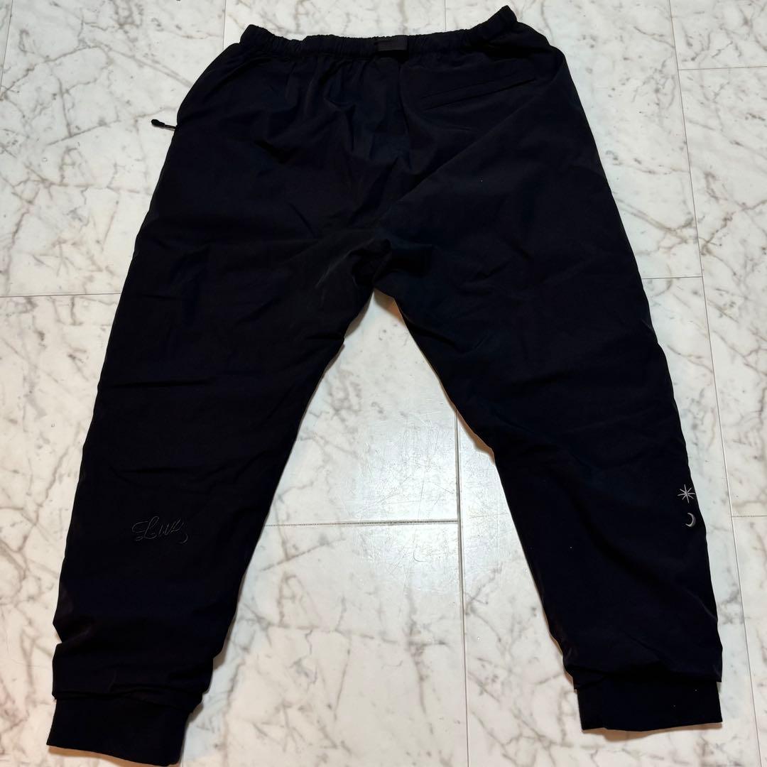 【定価1.1万】ルースイソンブラ トリカゴパンツ2 XL 中綿 防寒 ピステ
