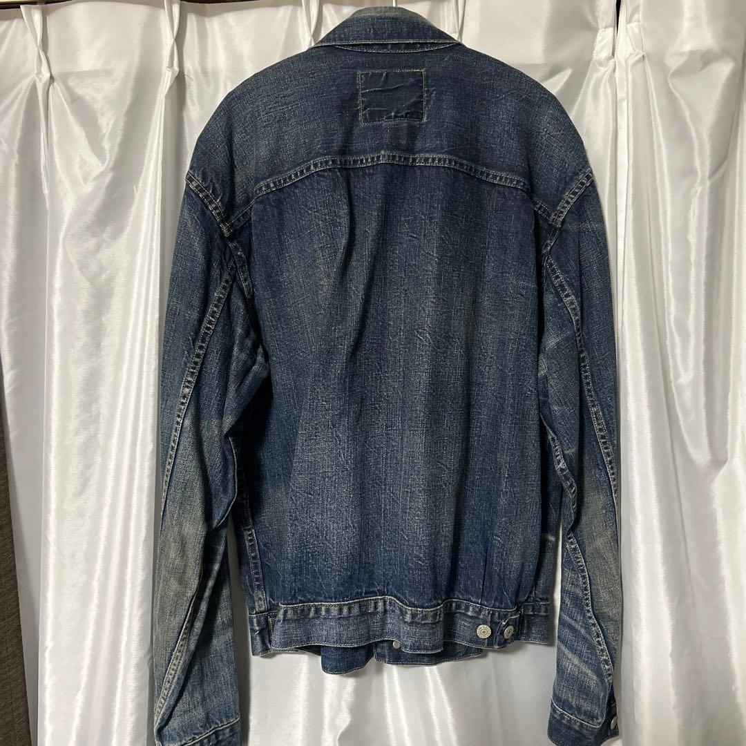 RRL/ダブルアール 2nd型 デニムジャケット L