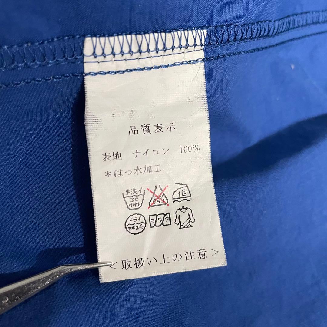 中川政七商店◆レインポンチョ◆サイズフリー