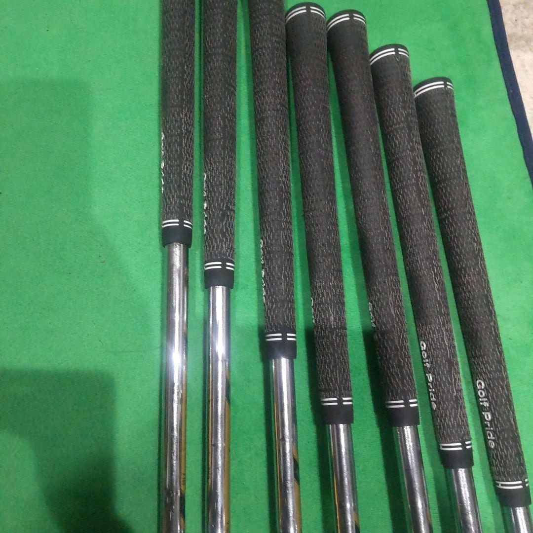 プロギア　アスリート向け　X100シャフト