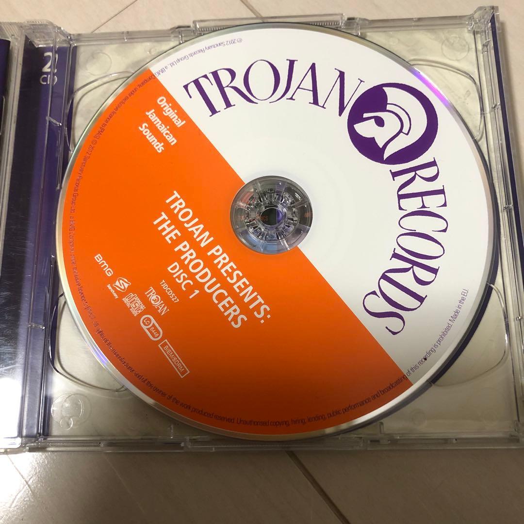 洋楽 THE PRODUCERS 40 JAMAICAN CLASSICS