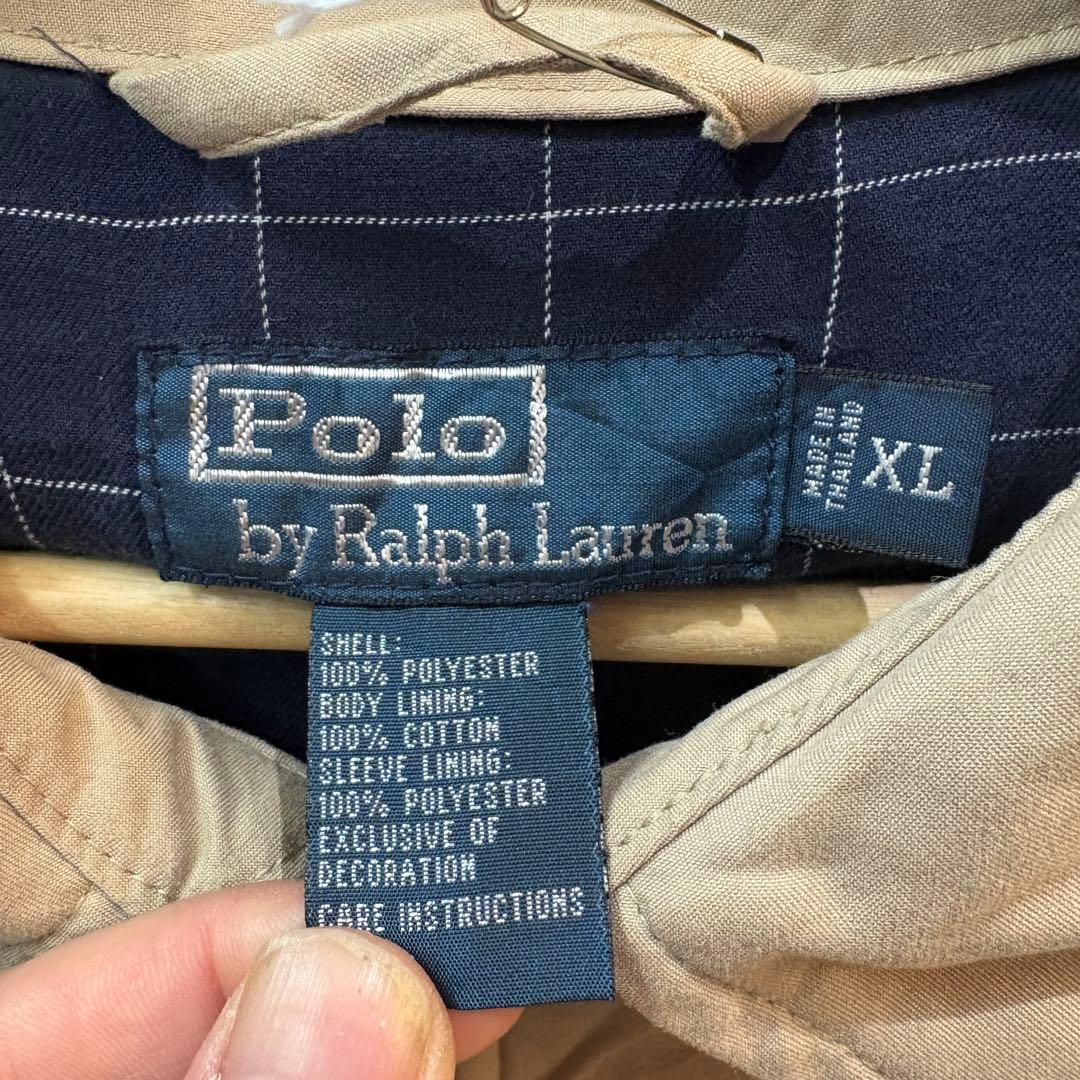 90s〜00s RALPH LAUREN スイングトップ ラルフローレン