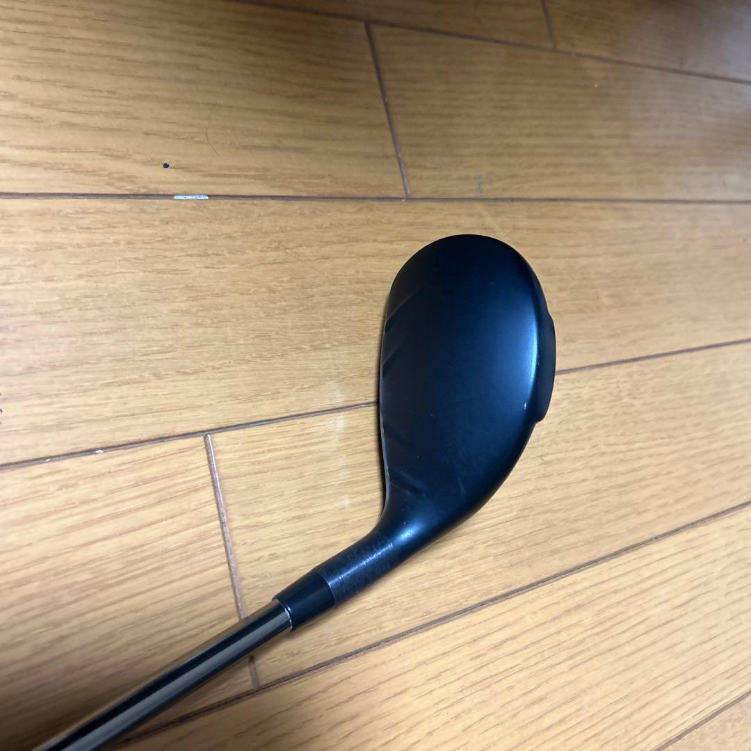 ping Ｇ400ユーティリティ