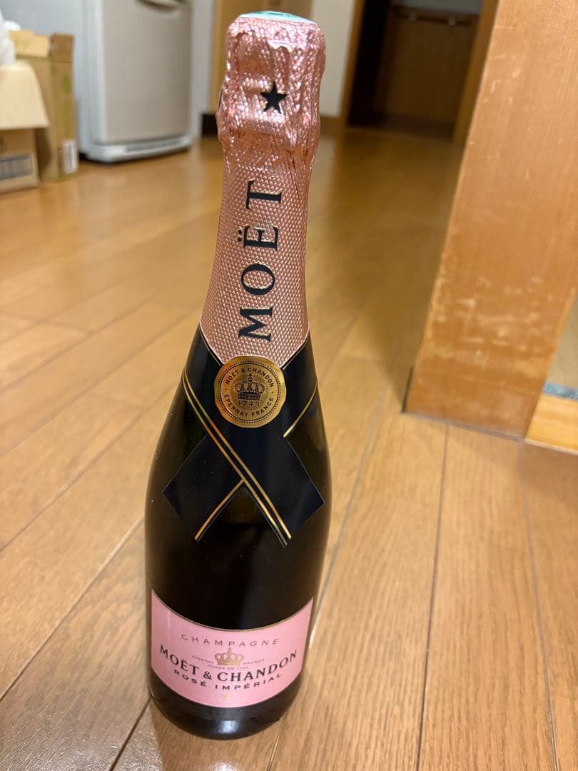 その他 MOET&CHANDON CHAMPAGNE ROSE IMPERIAL