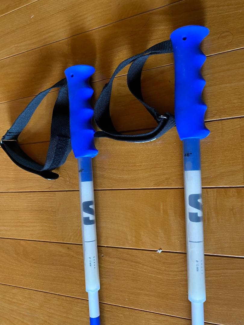 サロモン スキーストック S/RACE 24-25モデル115cm