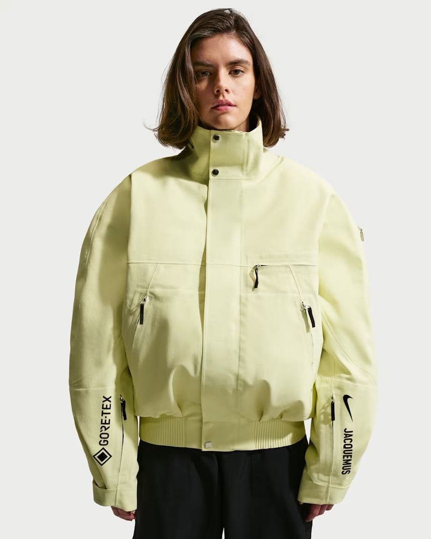 Nike Jacquemus Gtx ナイキ　ジャックムス　ゴアテックス　スキー