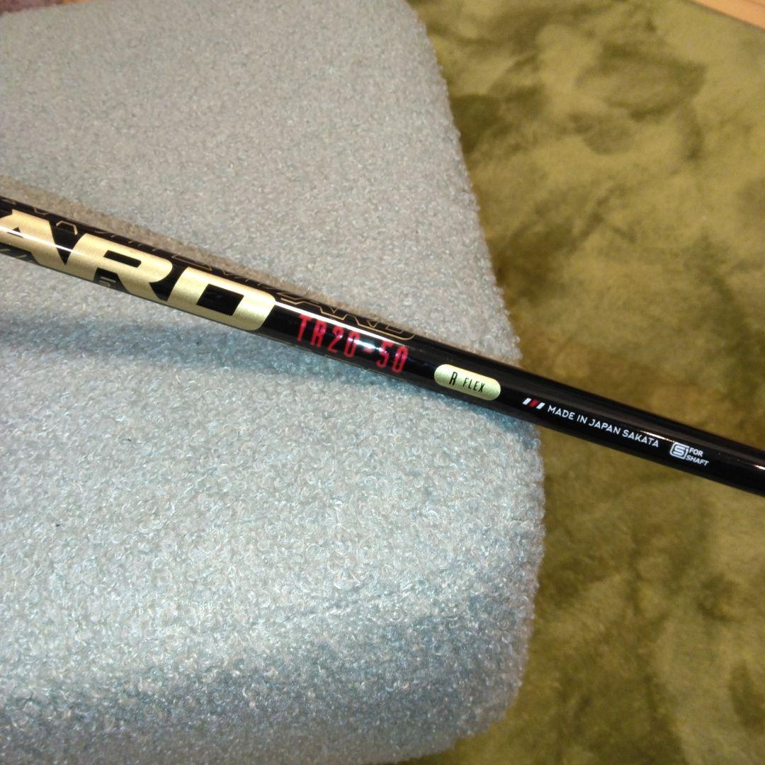 HONMA ツアーワールド TR20 460 ドライバー　ヘッドカバー新品