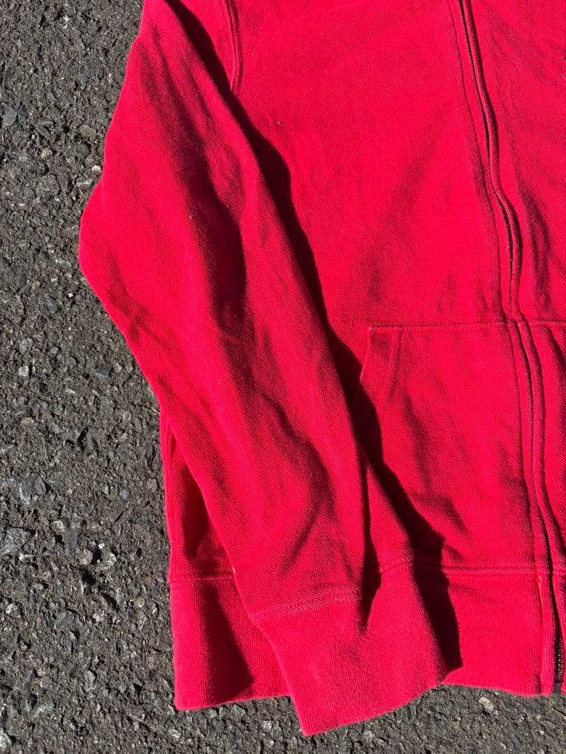 polo Ralph Laurenビックポニージップパーカー