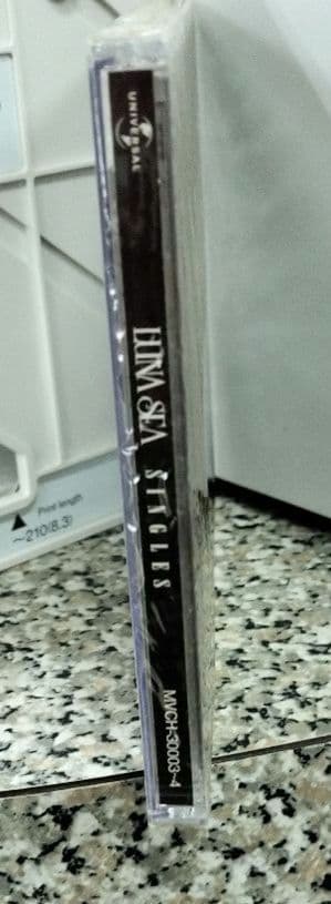 新品 LUNA SEA SINGLES 2枚組