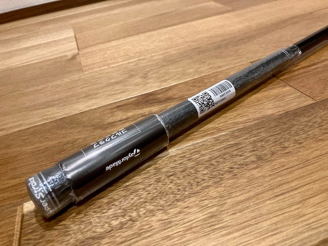 Qi4D テーラーメイド純正シャフト　REAX 65S FW 3W HL 新品