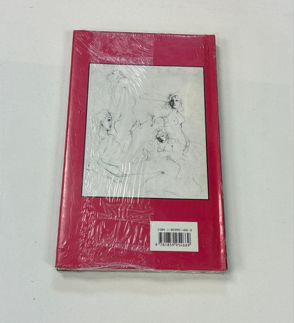 Leonor Fini アートブック
