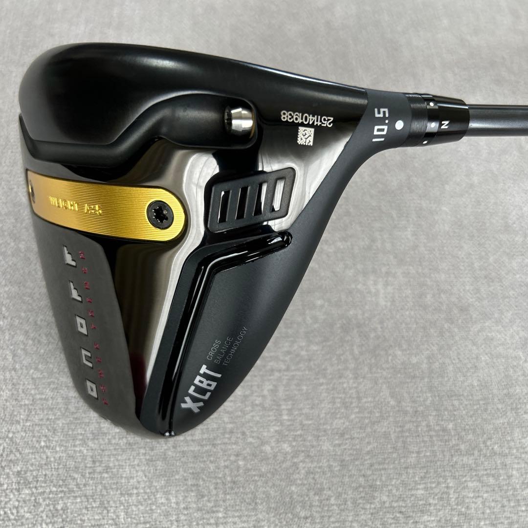 2026 ONOFF KURO D オノフ クロ ドライバー 10，5