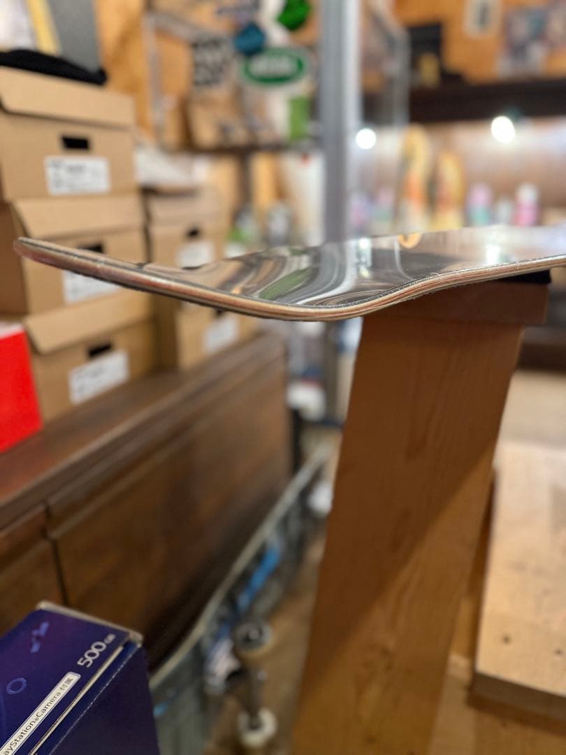 FESN Z-Flex LEON KAETSU デッキテープ無料付き
