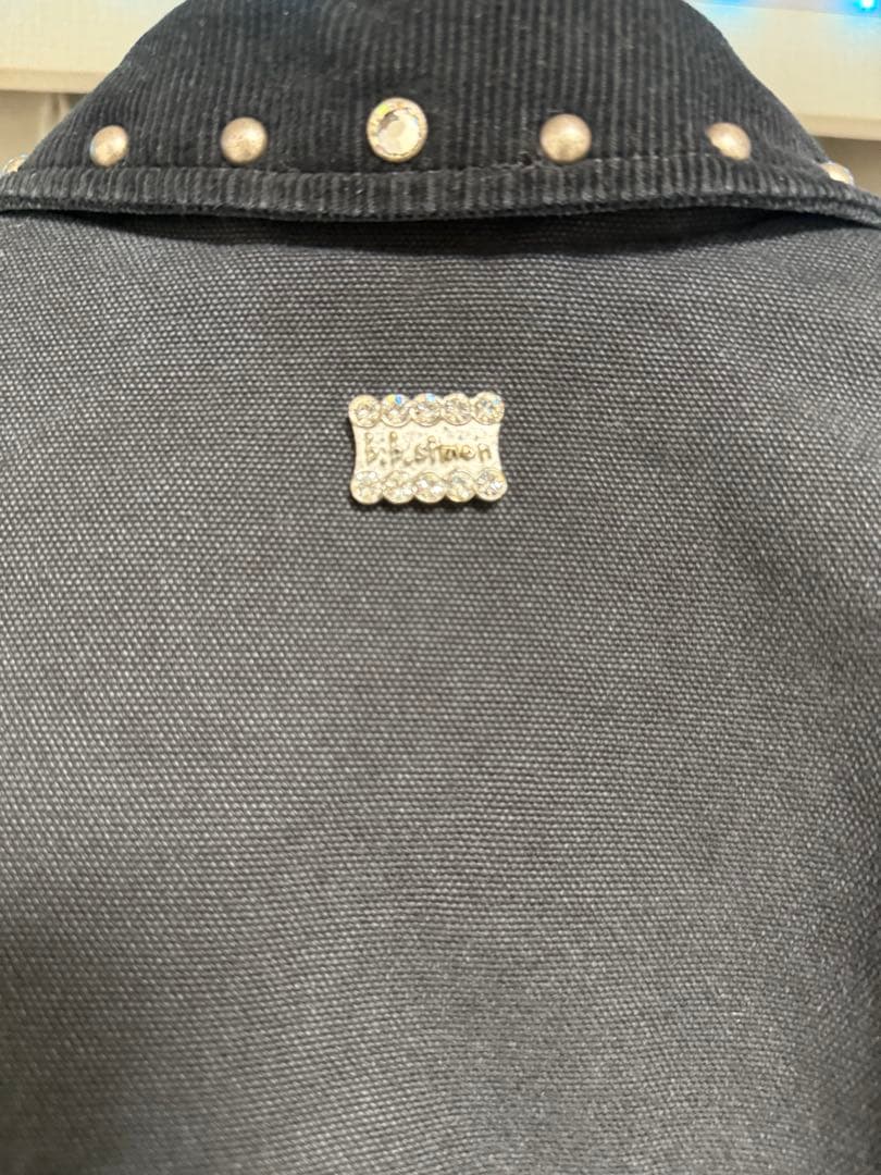 ジャケット・アウター Supreme B.B. Simon Studded Work Jacket