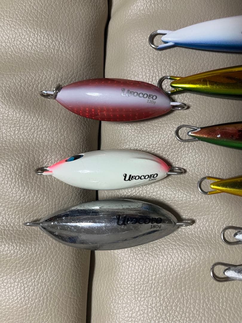Uroco ウロコジグ　セット