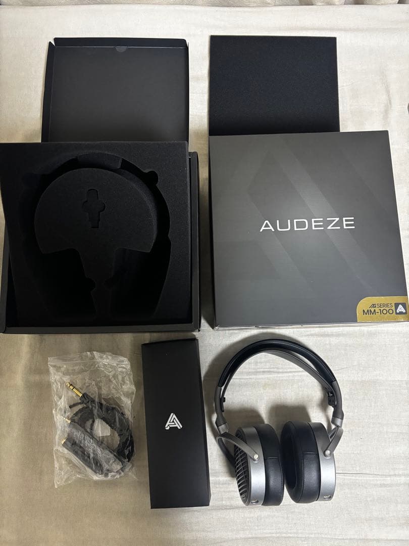 【2/22までの最終SALE】AUDEZE MM-100