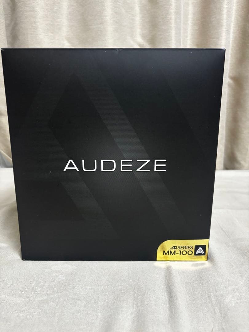 【2/22までの最終SALE】AUDEZE MM-100