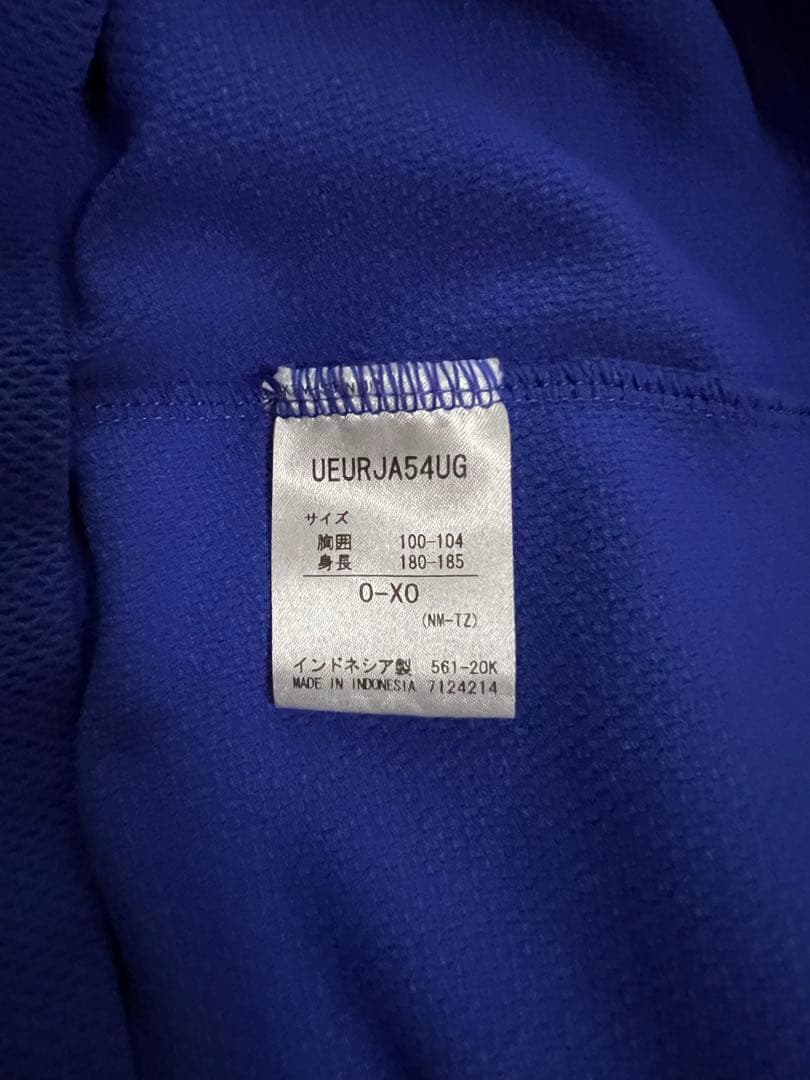 ガンバ大阪　支給　実使用　半袖シャツ①