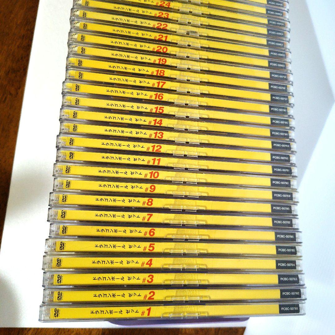 ドラゴンボールZ DVD 全巻【1巻〜49巻】