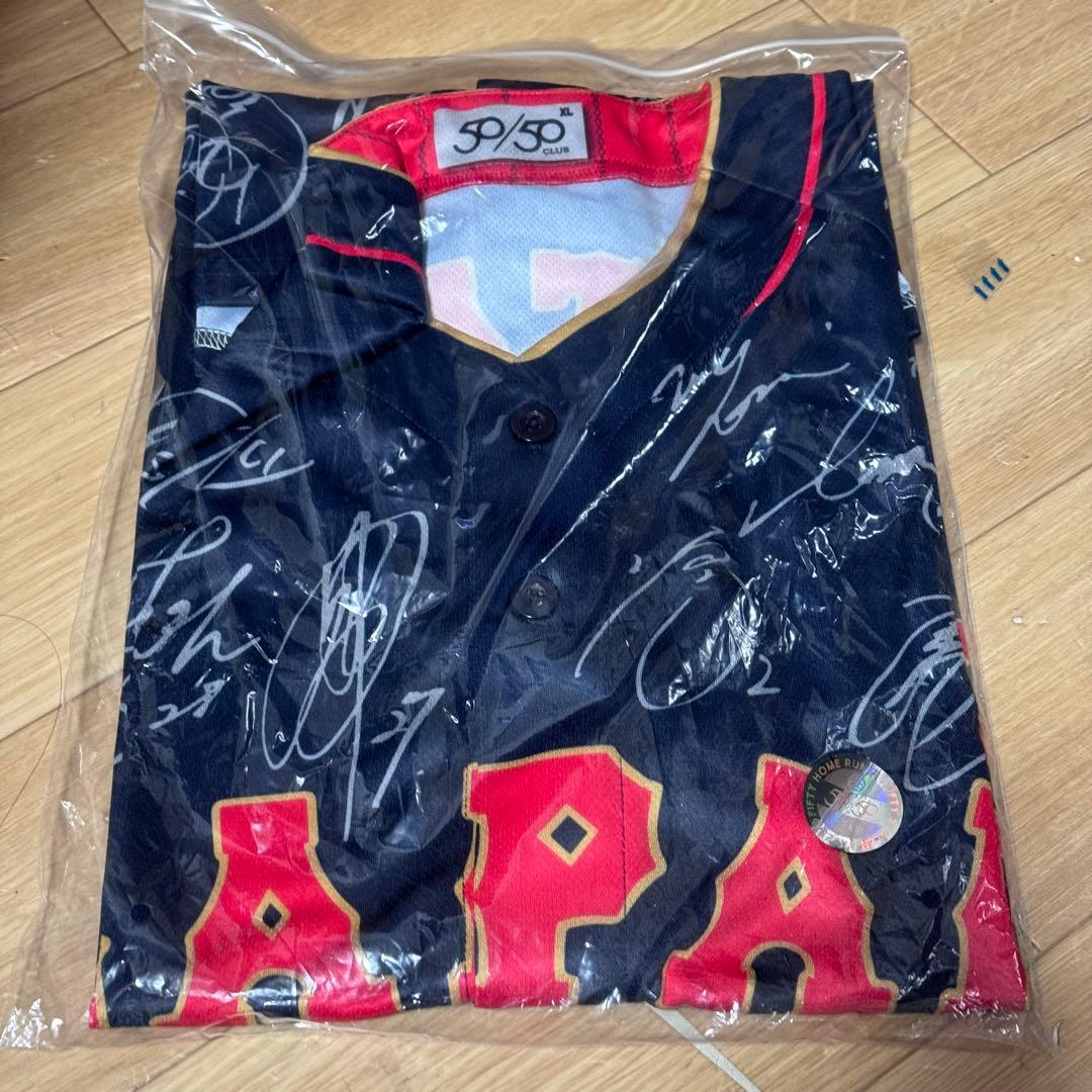 ❀*❀様 非売品 大谷翔平 WBC 2023 MVP 日本代表 サインプリントユ